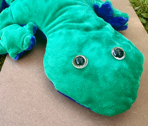 Weighted Lizard