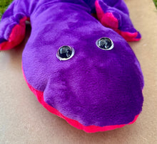 Weighted Lizard