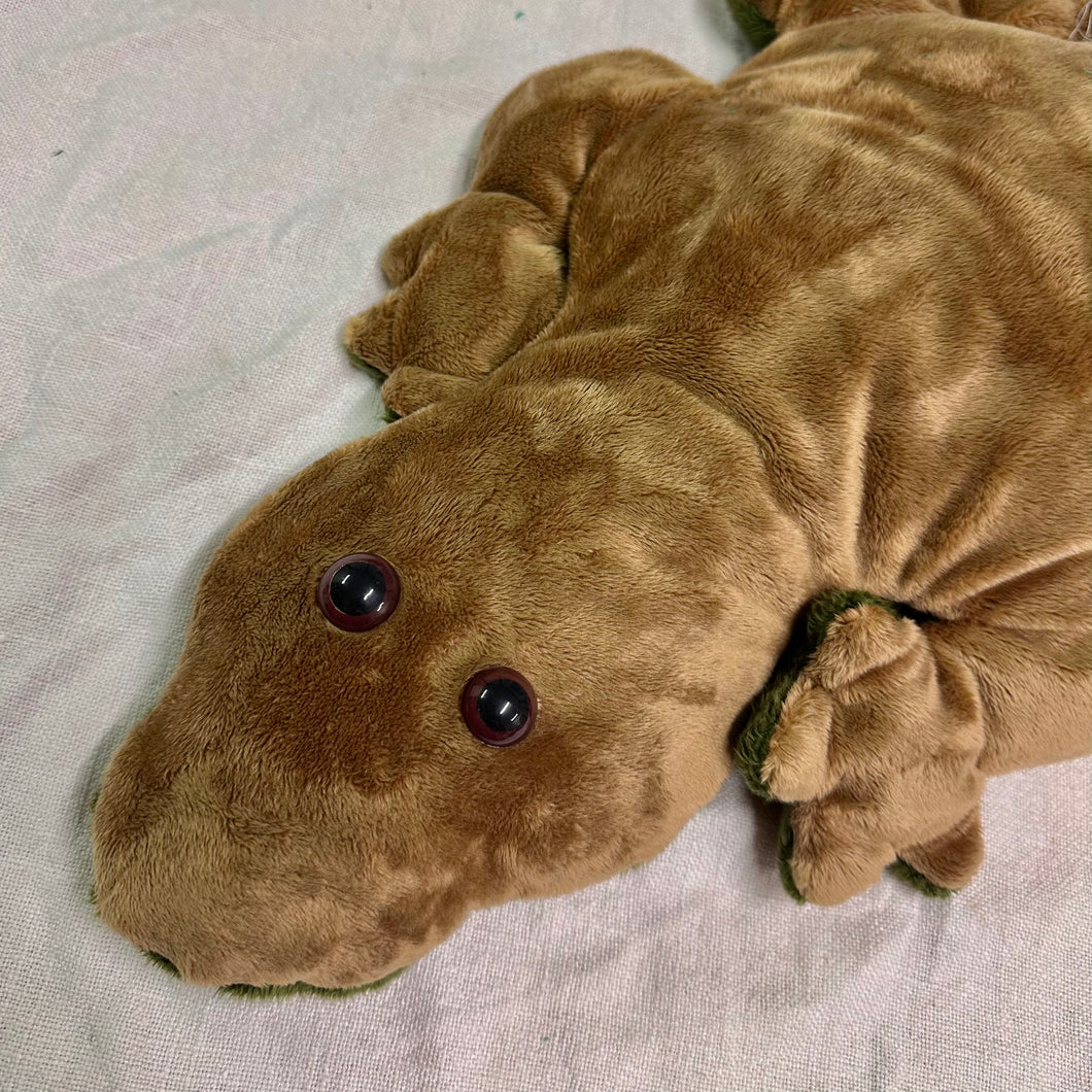 Lizard Sensory Weighted Lizard – Tajama Creations - Handmade Sensory Resources