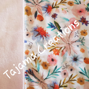Floral/ Paisley - Sensory Pillowcases