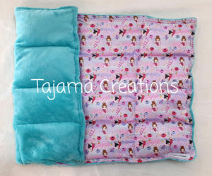 Custom Order Standard Lap Blanket 45x70cm